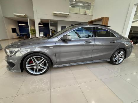 MERCEDES-BENZ CLA 250 2.0 16V 4P TURBO GASOLINA SPORT AUTOM�TICO, Foto 8