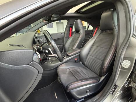MERCEDES-BENZ CLA 250 2.0 16V 4P TURBO GASOLINA SPORT AUTOM�TICO, Foto 13