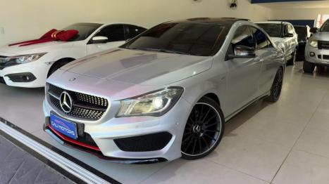 MERCEDES-BENZ CLA 250 2.0 16V 4P SPORT TURBO AUTOMÁTICO, Foto 1