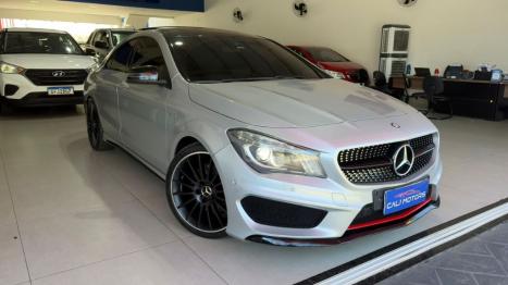 MERCEDES-BENZ CLA 250 2.0 16V 4P SPORT TURBO AUTOMÁTICO, Foto 2