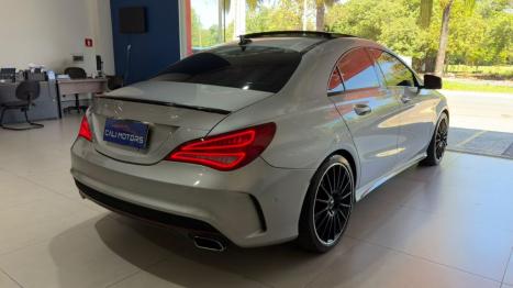 MERCEDES-BENZ CLA 250 2.0 16V 4P SPORT TURBO AUTOMÁTICO, Foto 4