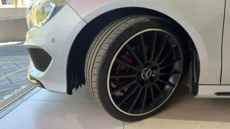 MERCEDES-BENZ CLA 250 2.0 16V 4P SPORT TURBO AUTOMÁTICO, Foto 9
