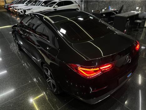 MERCEDES-BENZ CLA 250 2.0 16V 4P SPORT TURBO AUTOMÁTICO, Foto 8