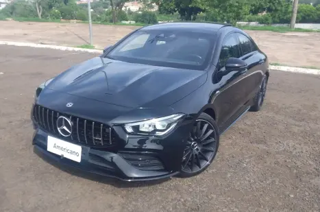 MERCEDES-BENZ CLA 35 AMG 2.0 16V 4P CGI 4MATIC 7G-TRONIC DCT AUTOMTICO, Foto 1