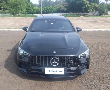 MERCEDES-BENZ CLA 35 AMG 2.0 16V 4P CGI 4MATIC 7G-TRONIC DCT AUTOMTICO, Foto 2