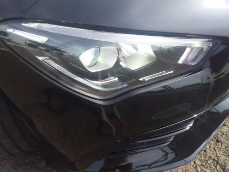 MERCEDES-BENZ CLA 35 AMG 2.0 16V 4P CGI 4MATIC 7G-TRONIC DCT AUTOMTICO, Foto 4