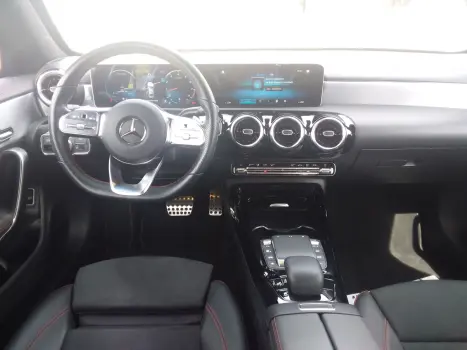 MERCEDES-BENZ CLA 35 AMG 2.0 16V 4P CGI 4MATIC 7G-TRONIC DCT AUTOMTICO, Foto 7
