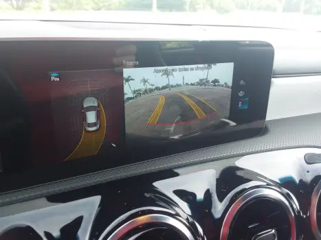 MERCEDES-BENZ CLA 35 AMG 2.0 16V 4P CGI 4MATIC 7G-TRONIC DCT AUTOMTICO, Foto 8