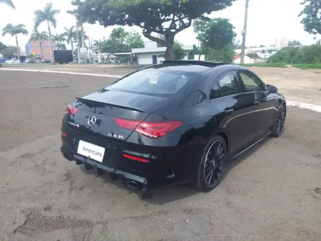 MERCEDES-BENZ CLA 35 AMG 2.0 16V 4P CGI 4MATIC 7G-TRONIC DCT AUTOMTICO, Foto 13