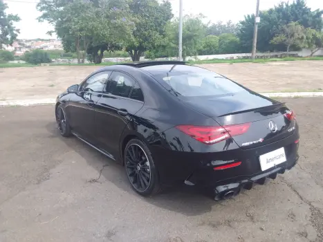 MERCEDES-BENZ CLA 35 AMG 2.0 16V 4P CGI 4MATIC 7G-TRONIC DCT AUTOMTICO, Foto 15