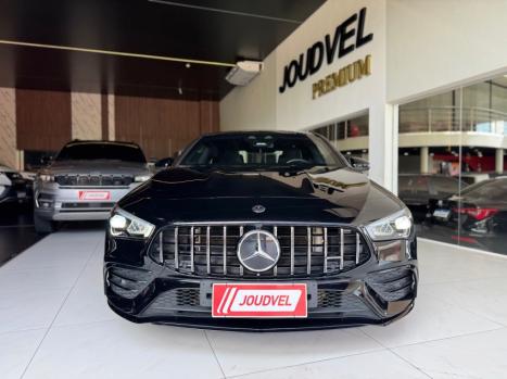 MERCEDES-BENZ CLA 35 AMG 2.0 16V 4P CGI 4MATIC 7G-TRONIC DCT AUTOMTICO, Foto 2