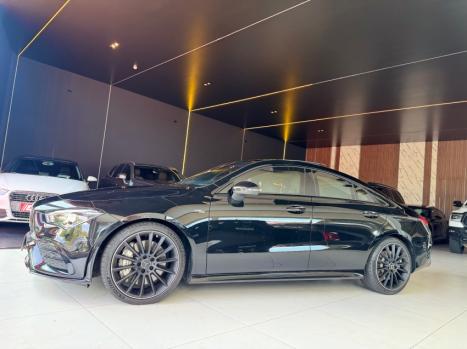 MERCEDES-BENZ CLA 35 AMG 2.0 16V 4P CGI 4MATIC 7G-TRONIC DCT AUTOMTICO, Foto 4