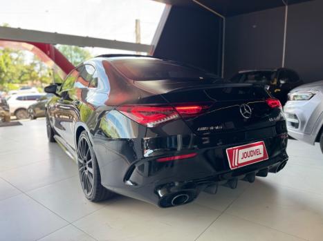 MERCEDES-BENZ CLA 35 AMG 2.0 16V 4P CGI 4MATIC 7G-TRONIC DCT AUTOMTICO, Foto 7