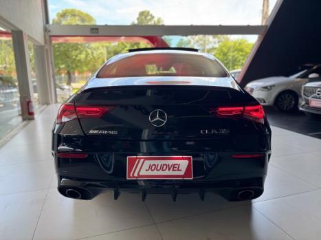 MERCEDES-BENZ CLA 35 AMG 2.0 16V 4P CGI 4MATIC 7G-TRONIC DCT AUTOMTICO, Foto 8