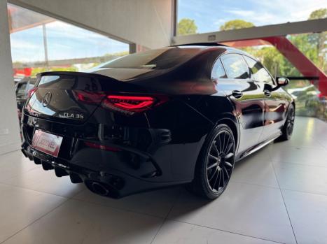 MERCEDES-BENZ CLA 35 AMG 2.0 16V 4P CGI 4MATIC 7G-TRONIC DCT AUTOMTICO, Foto 9