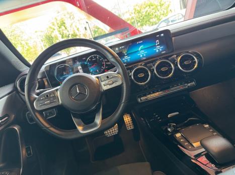 MERCEDES-BENZ CLA 35 AMG 2.0 16V 4P CGI 4MATIC 7G-TRONIC DCT AUTOMTICO, Foto 13