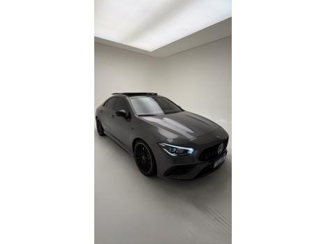 MERCEDES-BENZ CLA 35 AMG 2.0 16V 4P CGI 4MATIC 7G-TRONIC DCT AUTOM�TICO, Foto 2