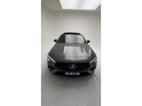 MERCEDES-BENZ CLA 35 AMG 2.0 16V 4P CGI 4MATIC 7G-TRONIC DCT AUTOM�TICO, Foto 3
