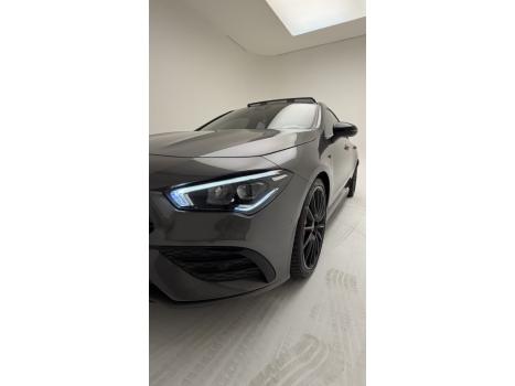 MERCEDES-BENZ CLA 35 AMG 2.0 16V 4P CGI 4MATIC 7G-TRONIC DCT AUTOM�TICO, Foto 4