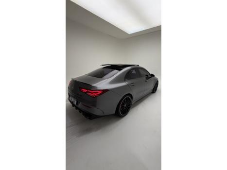 MERCEDES-BENZ CLA 35 AMG 2.0 16V 4P CGI 4MATIC 7G-TRONIC DCT AUTOM�TICO, Foto 6