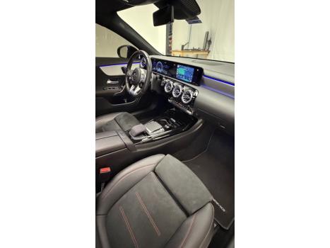 MERCEDES-BENZ CLA 35 AMG 2.0 16V 4P CGI 4MATIC 7G-TRONIC DCT AUTOM�TICO, Foto 14