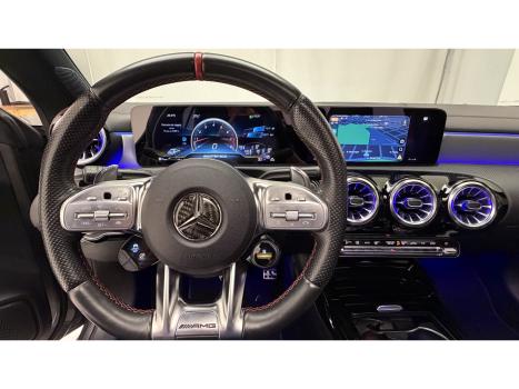 MERCEDES-BENZ CLA 35 AMG 2.0 16V 4P CGI 4MATIC 7G-TRONIC DCT AUTOM�TICO, Foto 16