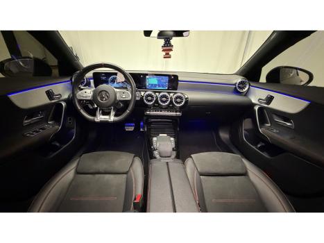 MERCEDES-BENZ CLA 35 AMG 2.0 16V 4P CGI 4MATIC 7G-TRONIC DCT AUTOM�TICO, Foto 17