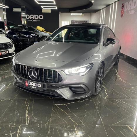 MERCEDES-BENZ CLA 45 AMG 2.0 16V 4P TURBOCHARGED AUTOMTICO, Foto 2