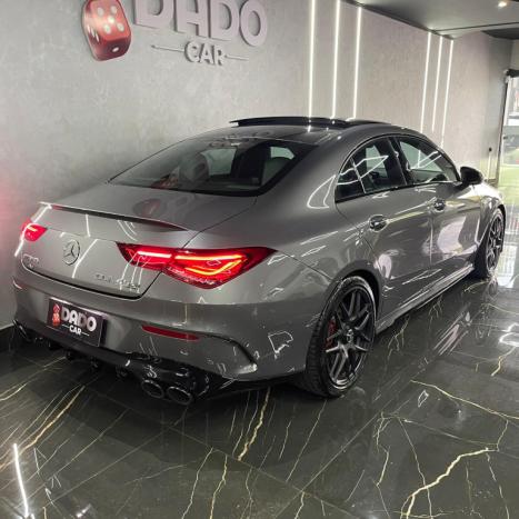 MERCEDES-BENZ CLA 45 AMG 2.0 16V 4P TURBOCHARGED AUTOMTICO, Foto 4