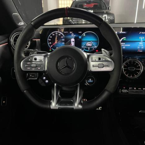 MERCEDES-BENZ CLA 45 AMG 2.0 16V 4P TURBOCHARGED AUTOMTICO, Foto 9