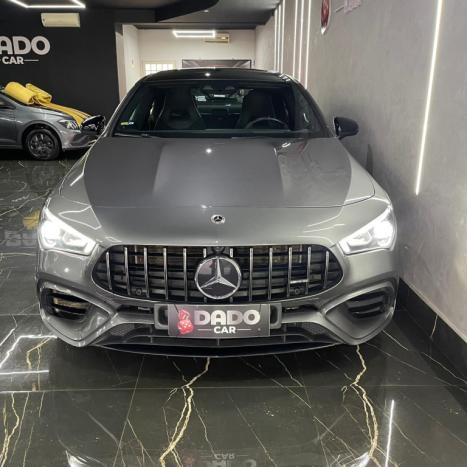 MERCEDES-BENZ CLA 45 AMG 2.0 16V 4P TURBOCHARGED AUTOMTICO, Foto 10