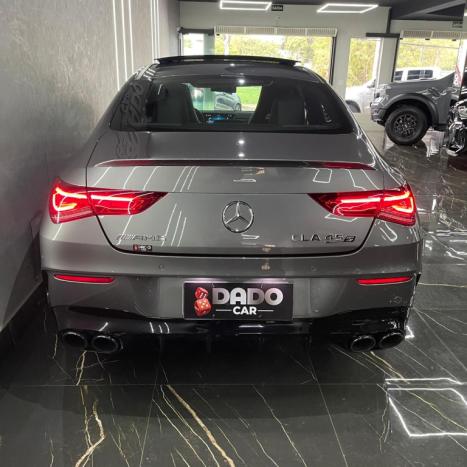 MERCEDES-BENZ CLA 45 AMG 2.0 16V 4P TURBOCHARGED AUTOMTICO, Foto 11