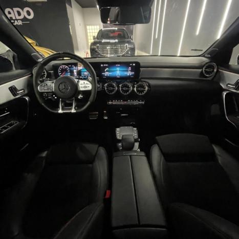 MERCEDES-BENZ CLA 45 AMG 2.0 16V 4P TURBOCHARGED AUTOMTICO, Foto 13