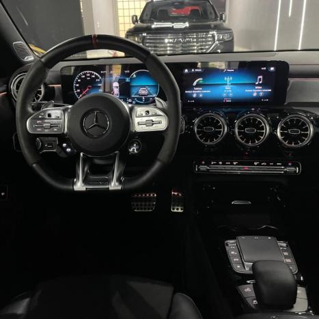 MERCEDES-BENZ CLA 45 AMG 2.0 16V 4P TURBOCHARGED AUTOMTICO, Foto 14
