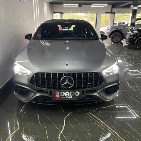MERCEDES-BENZ CLA 45 AMG 2.0 16V 4P TURBOCHARGED AUTOMTICO, Foto 16