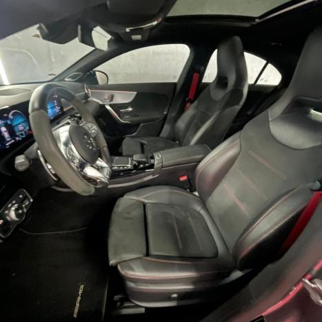 MERCEDES-BENZ CLA 45 AMG 2.0 16V 4P TURBOCHARGED AUTOMTICO, Foto 17