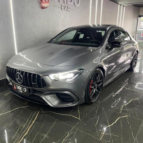 MERCEDES-BENZ CLA 45 AMG 2.0 16V 4P TURBOCHARGED AUTOMTICO, Foto 20