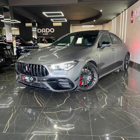 MERCEDES-BENZ CLA 45 AMG 2.0 16V 4P TURBOCHARGED AUTOM�TICO, Foto 1