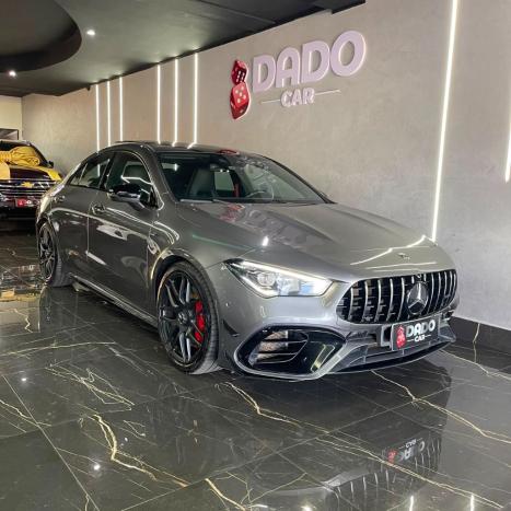 MERCEDES-BENZ CLA 45 AMG 2.0 16V 4P TURBOCHARGED AUTOM�TICO, Foto 2