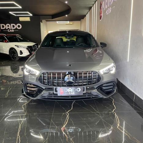 MERCEDES-BENZ CLA 45 AMG 2.0 16V 4P TURBOCHARGED AUTOM�TICO, Foto 3