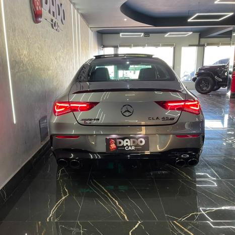 MERCEDES-BENZ CLA 45 AMG 2.0 16V 4P TURBOCHARGED AUTOM�TICO, Foto 5