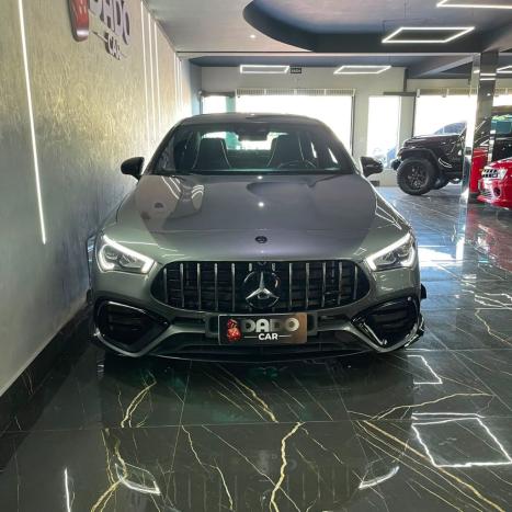 MERCEDES-BENZ CLA 45 AMG 2.0 16V 4P TURBOCHARGED AUTOM�TICO, Foto 6