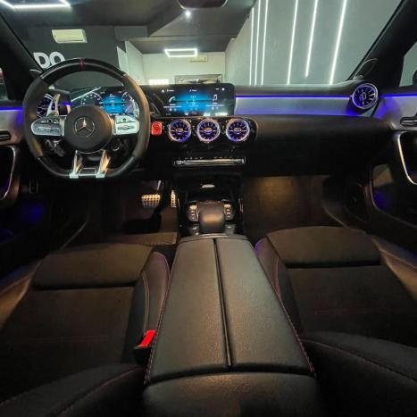 MERCEDES-BENZ CLA 45 AMG 2.0 16V 4P TURBOCHARGED AUTOM�TICO, Foto 7