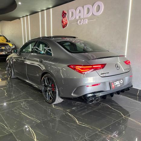 MERCEDES-BENZ CLA 45 AMG 2.0 16V 4P TURBOCHARGED AUTOM�TICO, Foto 8