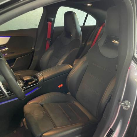 MERCEDES-BENZ CLA 45 AMG 2.0 16V 4P TURBOCHARGED AUTOM�TICO, Foto 10
