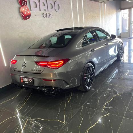 MERCEDES-BENZ CLA 45 AMG 2.0 16V 4P TURBOCHARGED AUTOM�TICO, Foto 13
