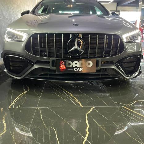 MERCEDES-BENZ CLA 45 AMG 2.0 16V 4P TURBOCHARGED AUTOM�TICO, Foto 15