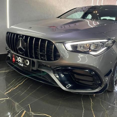 MERCEDES-BENZ CLA 45 AMG 2.0 16V 4P TURBOCHARGED AUTOM�TICO, Foto 16
