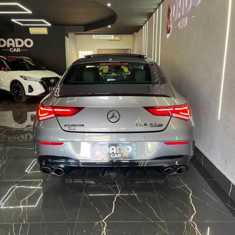 MERCEDES-BENZ CLA 45 AMG 2.0 16V 4P TURBOCHARGED AUTOM�TICO, Foto 17