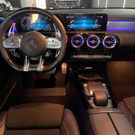 MERCEDES-BENZ CLA 45 AMG 2.0 16V 4P TURBOCHARGED AUTOM�TICO, Foto 19